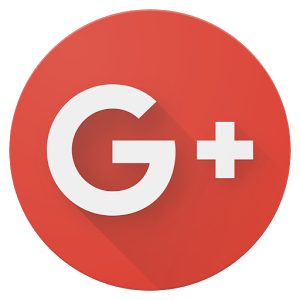 Siga nos no Google+