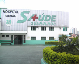 Hospital Casa de saúde Guarulhos