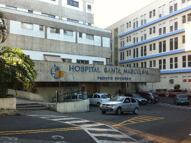 Hospital Santa Marcelina Itaquera