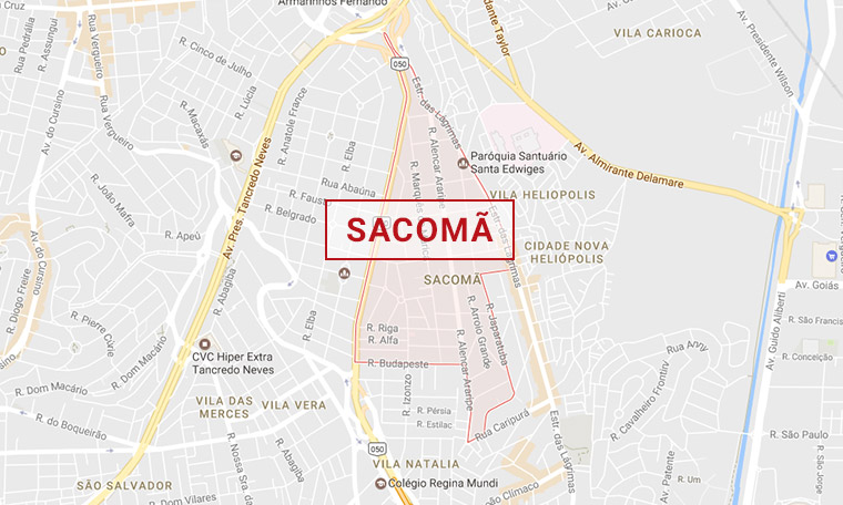 Planos de saude no Sacomã
