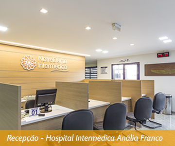 Hospital Intermedica Analia Franco