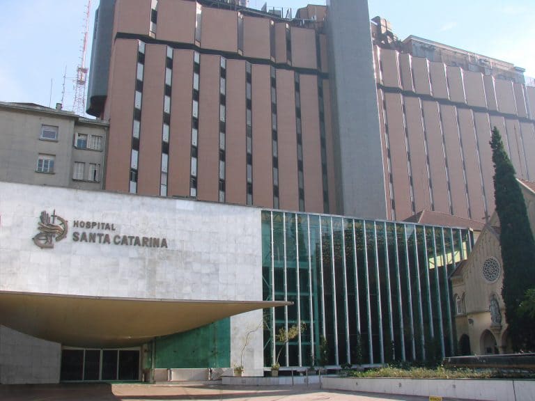Planos de saude Hospital Santa Catarina