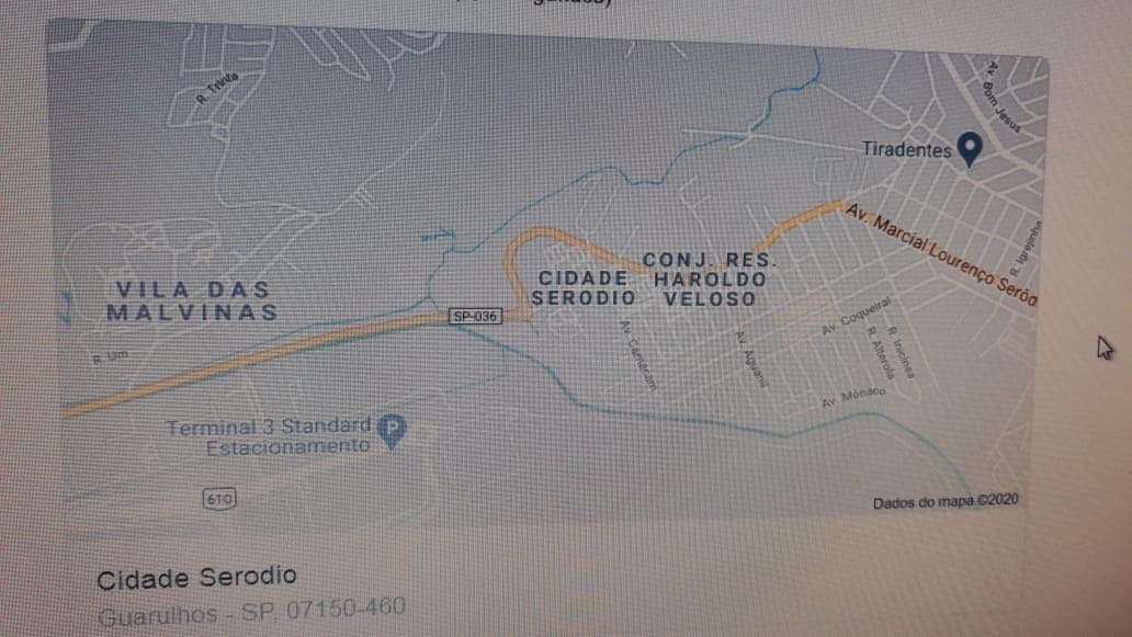 Planos de saude em Cidade Serodio
