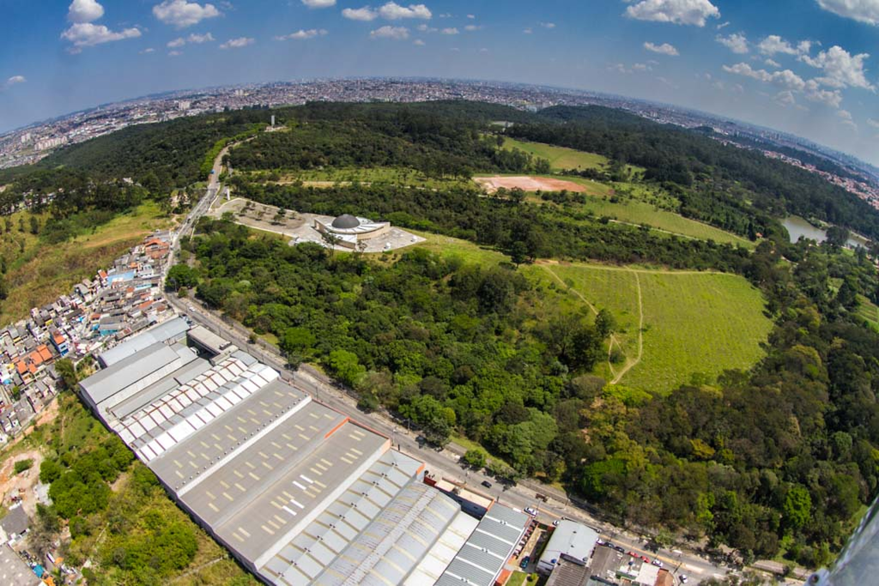 Planos de saude no Parque do Carmo